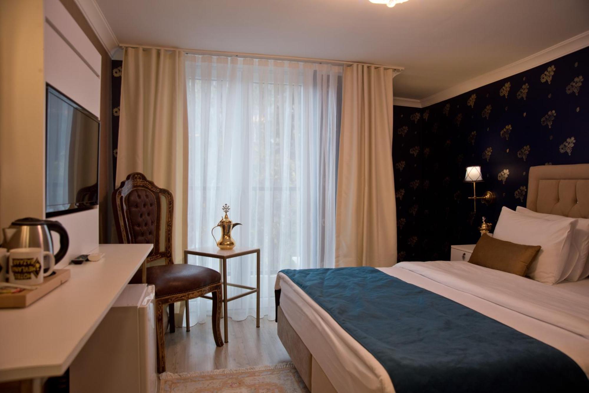 Hotel Mevlana Bazaar 이스탄불 외부 사진