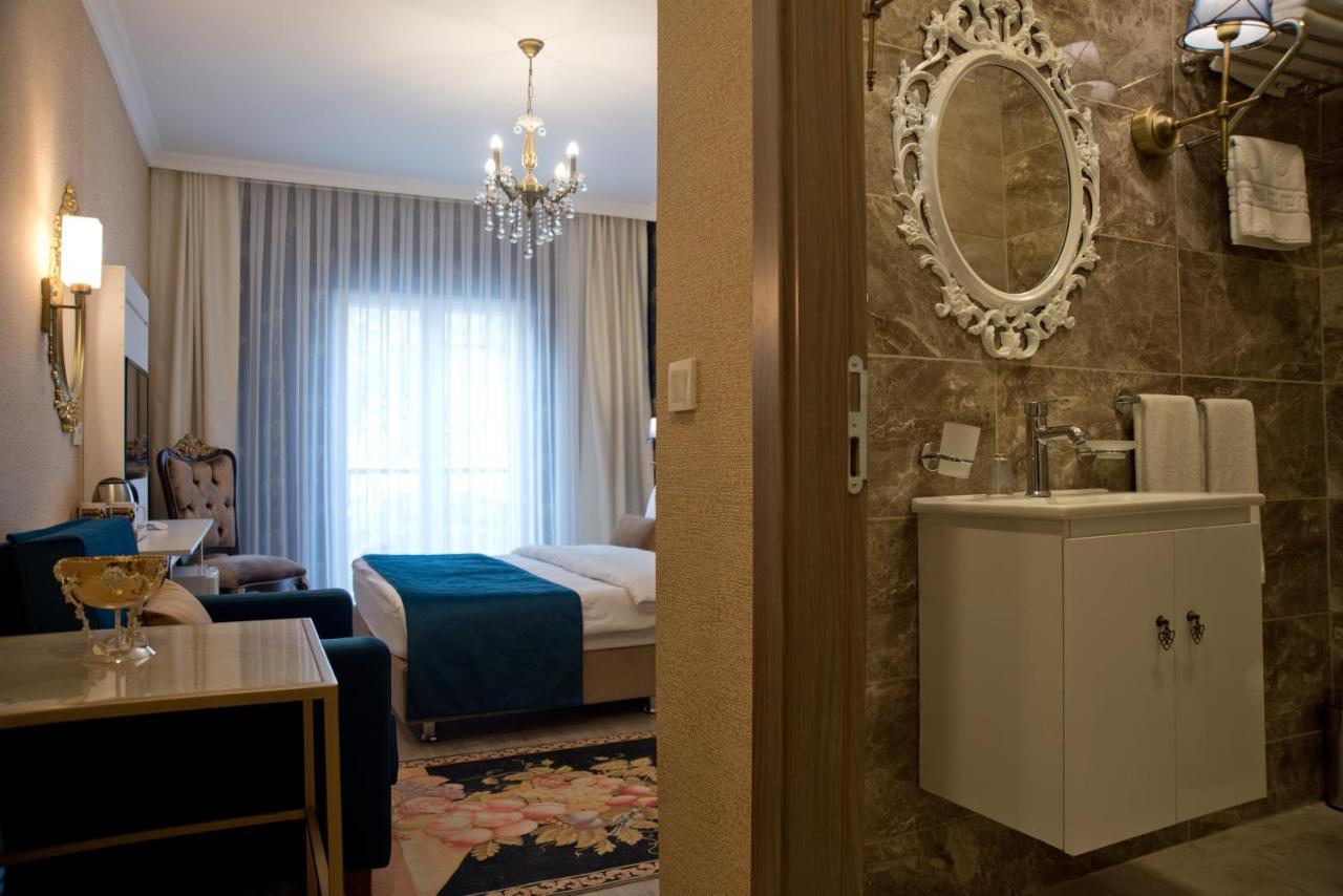 Hotel Mevlana Bazaar 이스탄불 외부 사진
