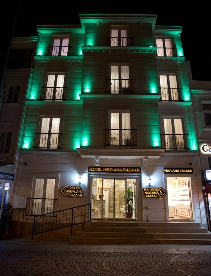 Hotel Mevlana Bazaar 이스탄불 외부 사진
