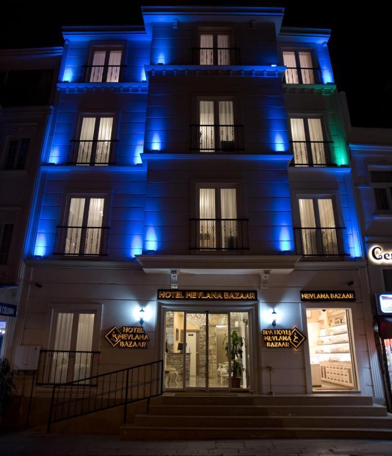 Hotel Mevlana Bazaar 이스탄불 외부 사진