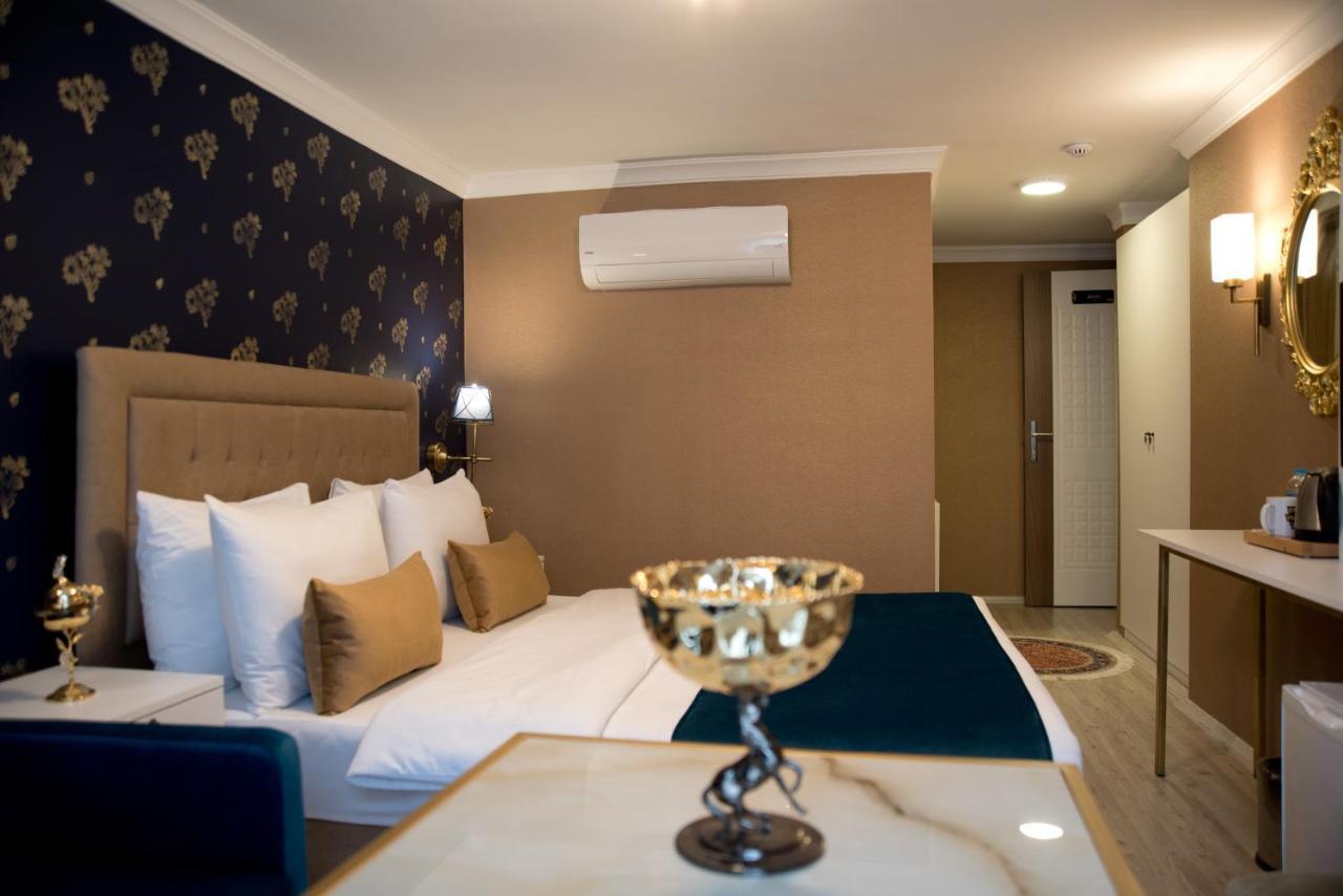 Hotel Mevlana Bazaar 이스탄불 외부 사진