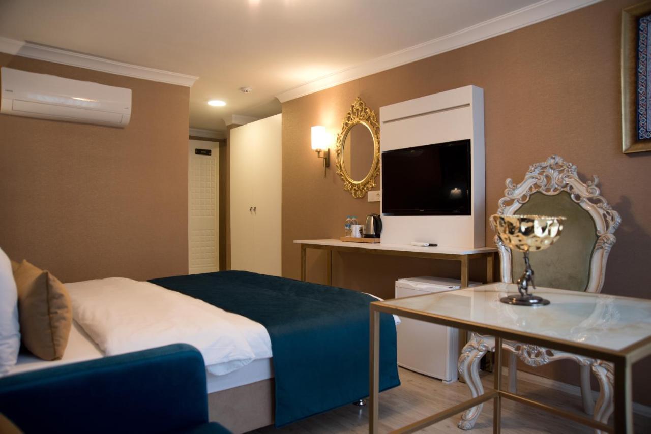 Hotel Mevlana Bazaar 이스탄불 외부 사진